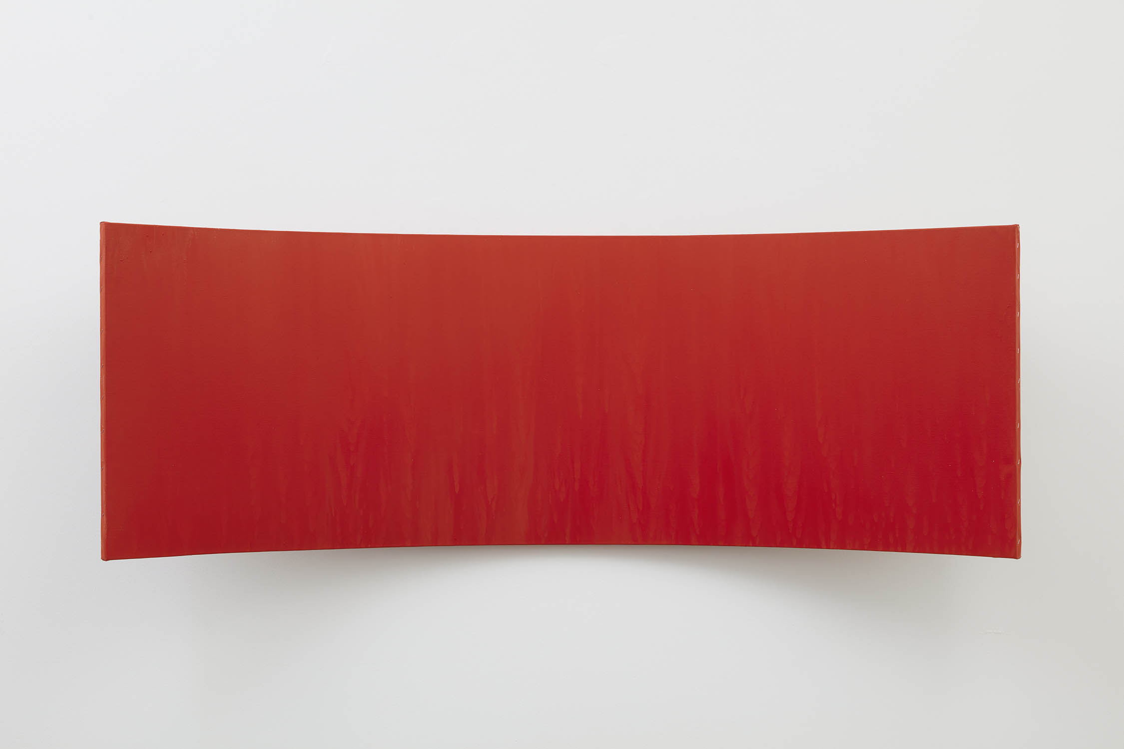 Chiki, </i>View IV (motherhood)</i>, 2025. Oil and egg tempera on linen, 23 5/8 x 68 7/8 in (60 x 175 cm)